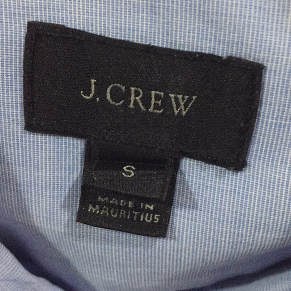 J.Crew Men’s Button Down Shirt - Picture 2 of 7
